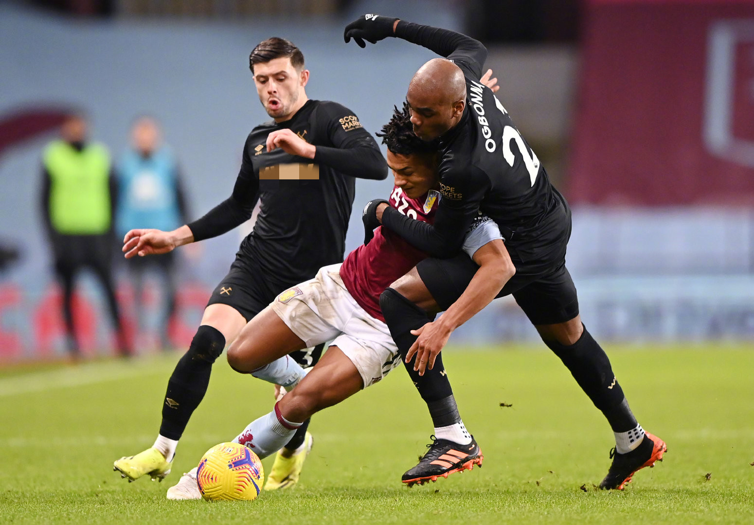 森的原因之 森的原因之